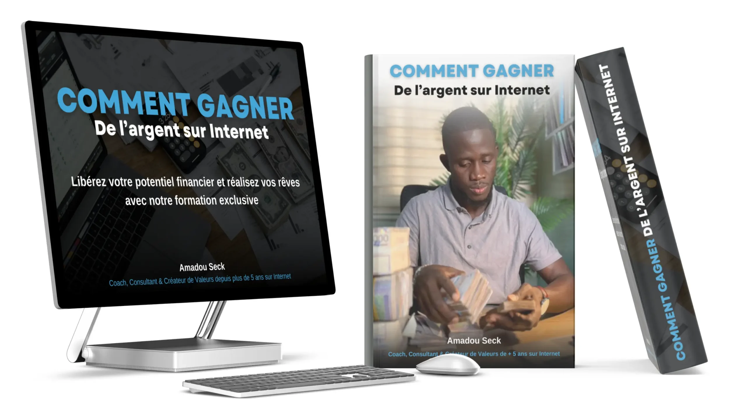 Comment Gagner de l’argent sur Internet