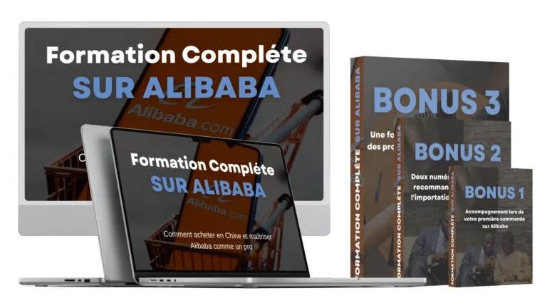 Formation complète sur Alibaba