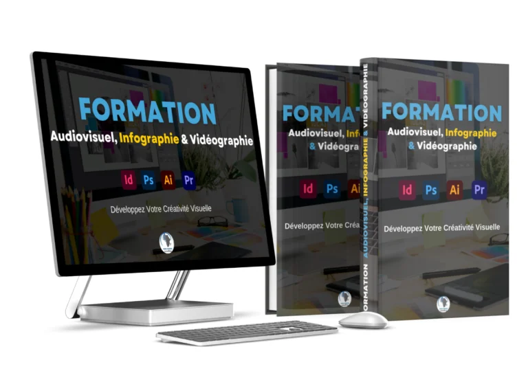 Formation Audiovisuel, Infographie et Vidéographie