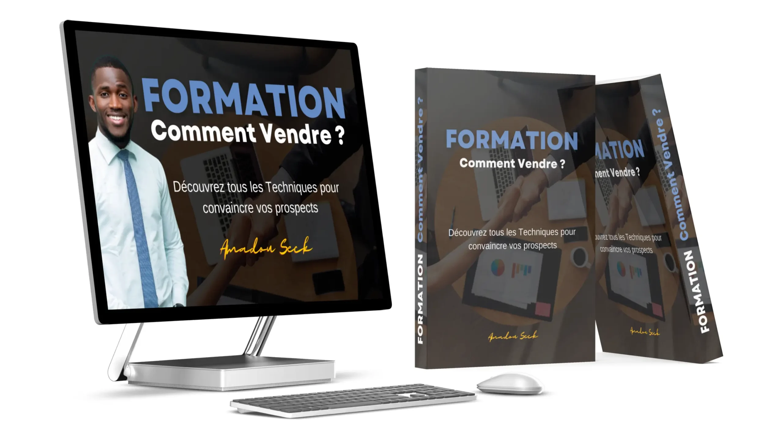 Formation Comment Vendre