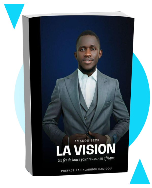 Livre La Vision