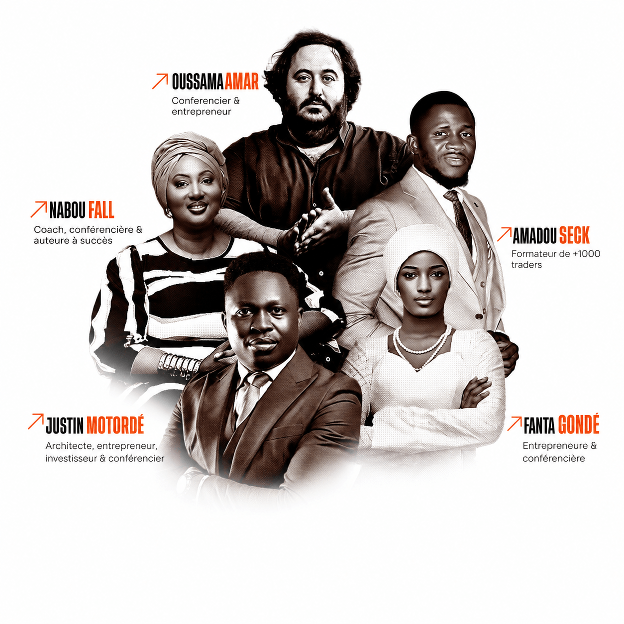 Conférence Journée de l'Économie Numérique — Dakar 2026